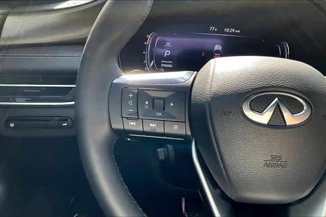 2025 INFINITI QX60 Vehicle Photo in San Antonio, TX 78230