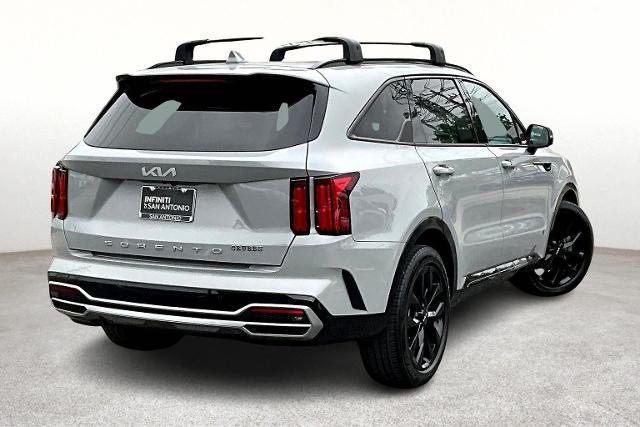 2022 Kia Sorento Vehicle Photo in San Antonio, TX 78230