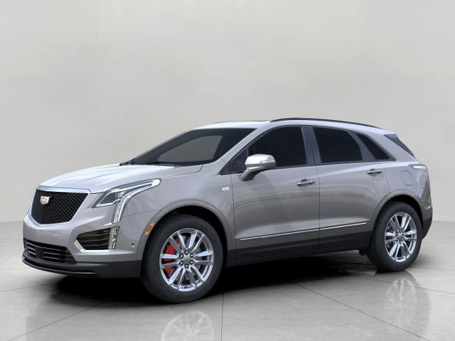 2025 Cadillac XT5 Vehicle Photo in MADISON, WI 53713-3220