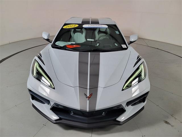 2021 Chevrolet Corvette Stingray Vehicle Photo in PRESCOTT, AZ 86305-3700