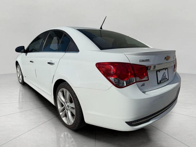2015 Chevrolet Cruze Vehicle Photo in Appleton, WI 54914