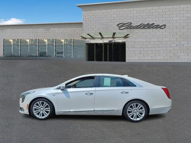 2019 Cadillac XTS Vehicle Photo in TREVOSE, PA 19053-4984
