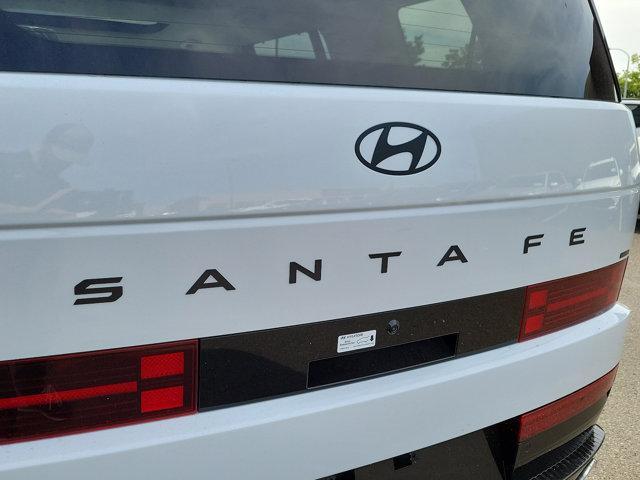 2025 Hyundai SANTA FE Vehicle Photo in Philadelphia, PA 19116