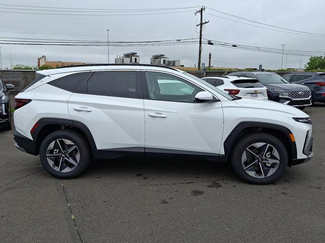 2025 Hyundai TUCSON Vehicle Photo in Philadelphia, PA 19116