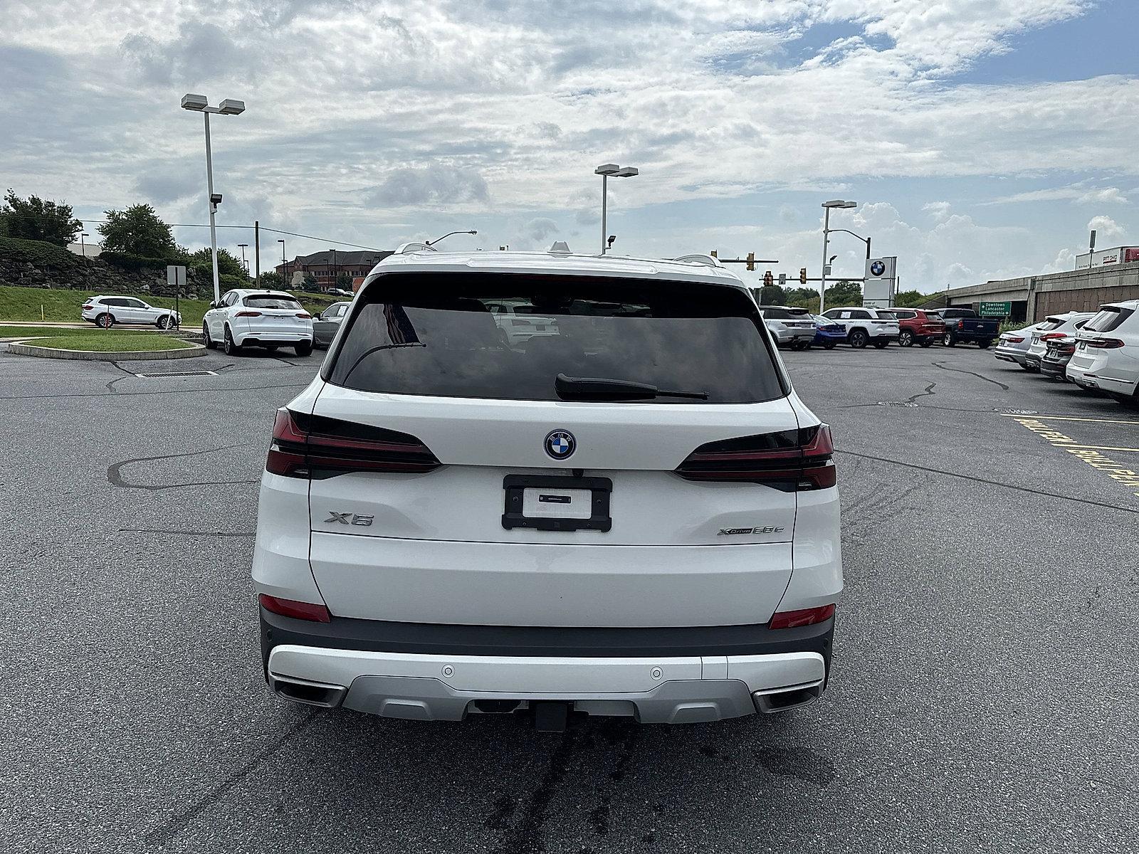 2024 BMW X5 xDrive50e Vehicle Photo in Lancaster, PA 17601