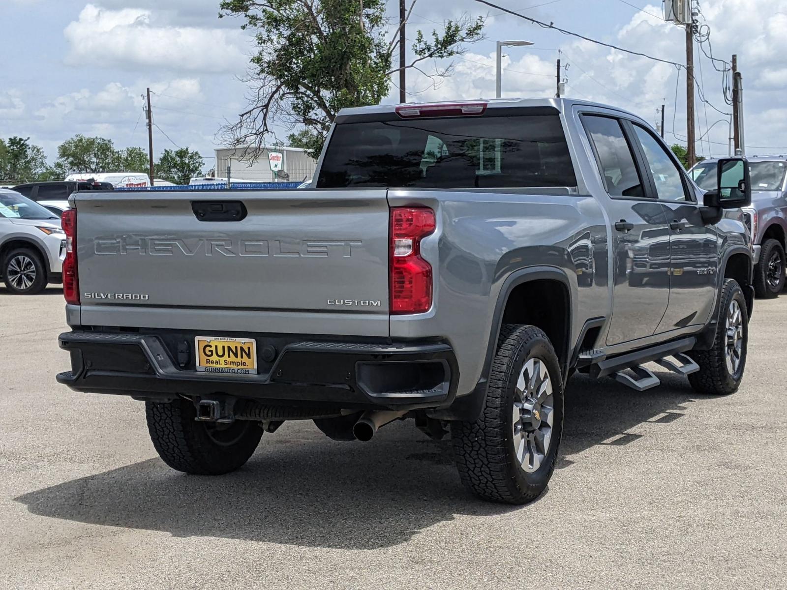2024 Chevrolet Silverado 2500 HD Vehicle Photo in Seguin, TX 78155