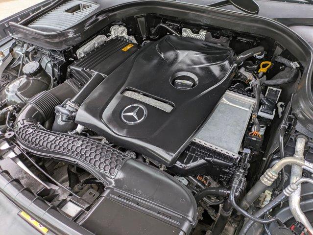 2019 Mercedes-Benz GLC Vehicle Photo in San Antonio, TX 78209
