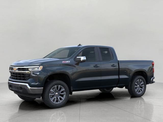 2025 Chevrolet Silverado 1500 Vehicle Photo in MADISON, WI 53713-3220