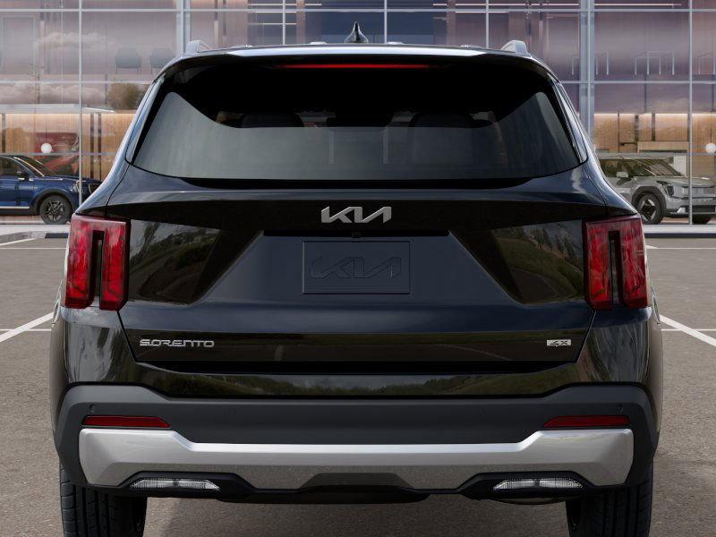 2025 Kia Sorento Vehicle Photo in Belle Vernon, PA 15012