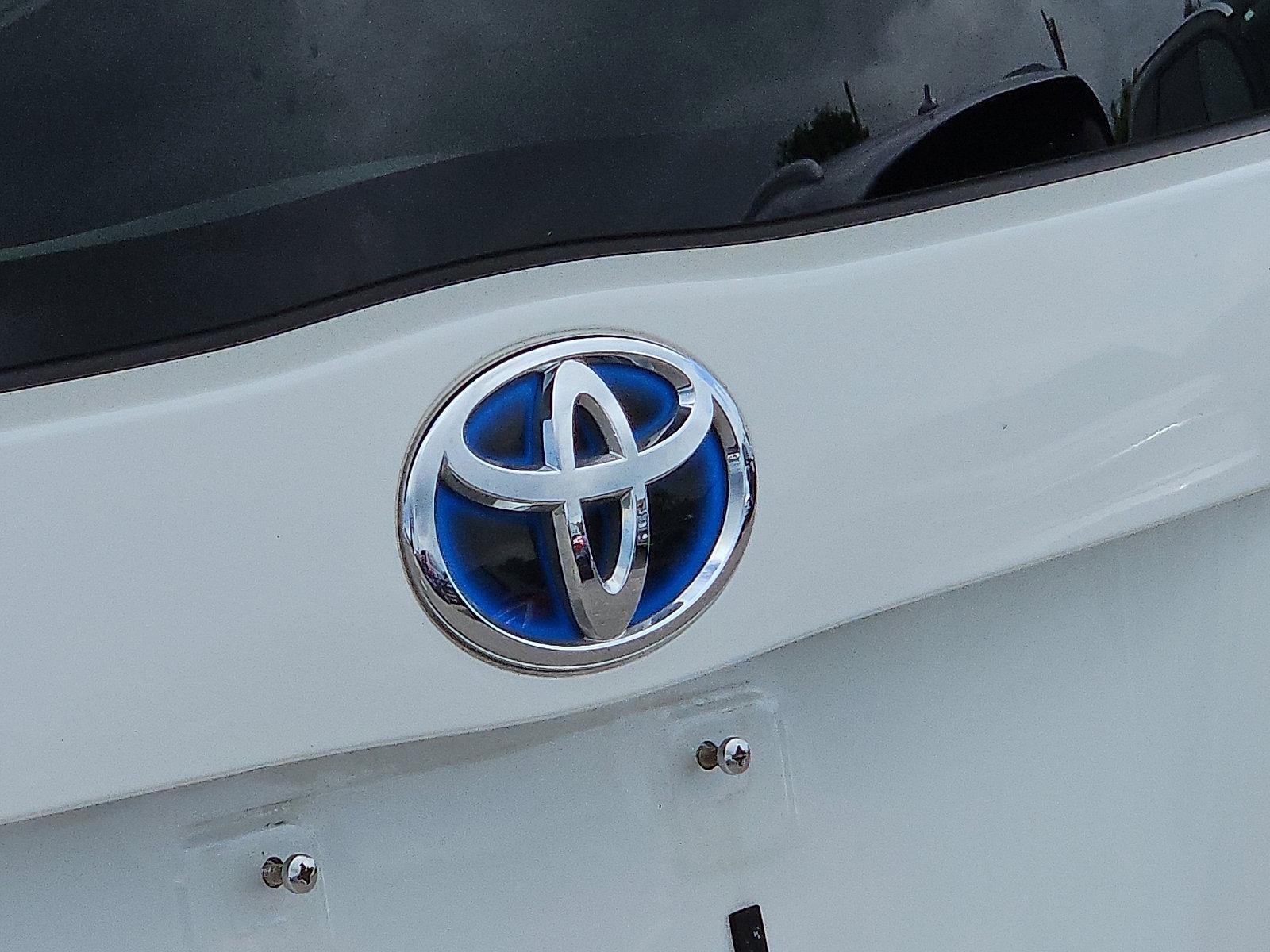 2012 Toyota Prius Vehicle Photo in Trevose, PA 19053