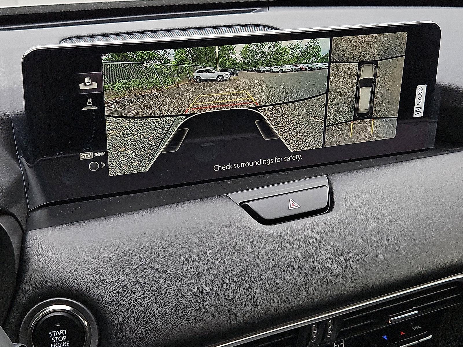 2025 Mazda CX-90 Vehicle Photo in Trevose, PA 19053