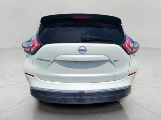2016 Nissan Murano Vehicle Photo in MADISON, WI 53713-3220