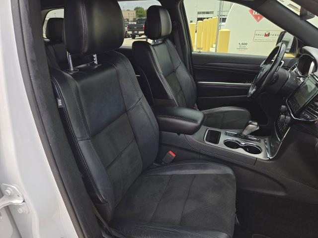 2020 Jeep Grand Cherokee Vehicle Photo in Weatherford, TX 76087