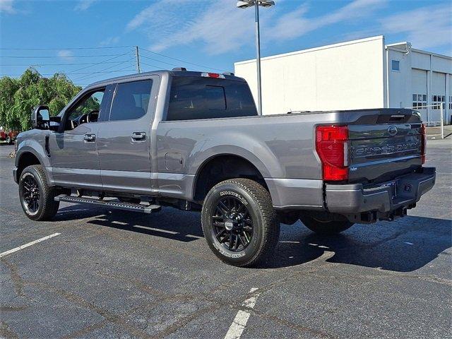 2021 Ford Super Duty F-250 SRW Vehicle Photo in LANCASTER, PA 17601-0000