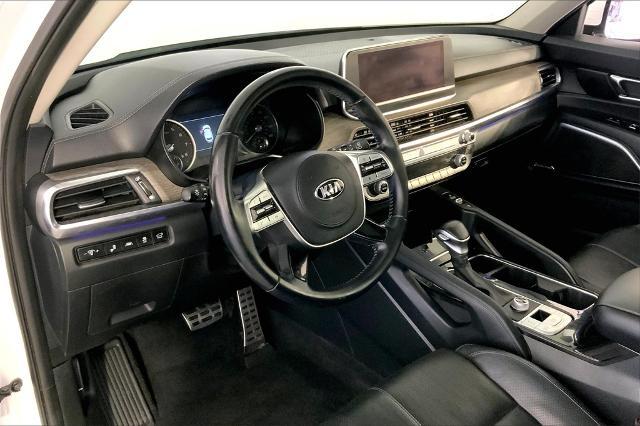 2021 Kia Telluride Vehicle Photo in Lees Summit, MO 64086