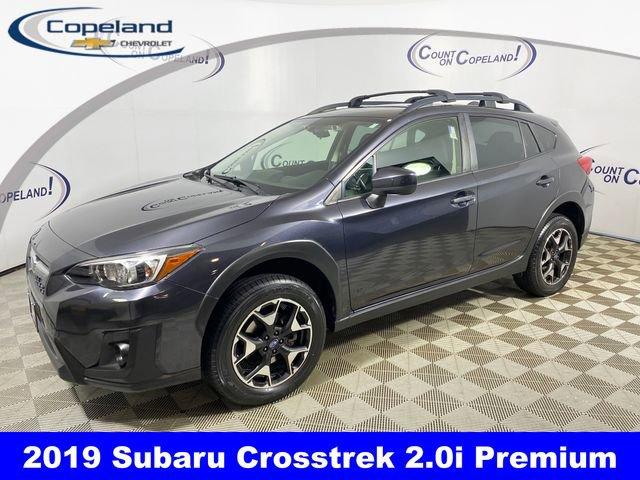 2019 Subaru Crosstrek Vehicle Photo in BROCKTON, MA 02301-7113