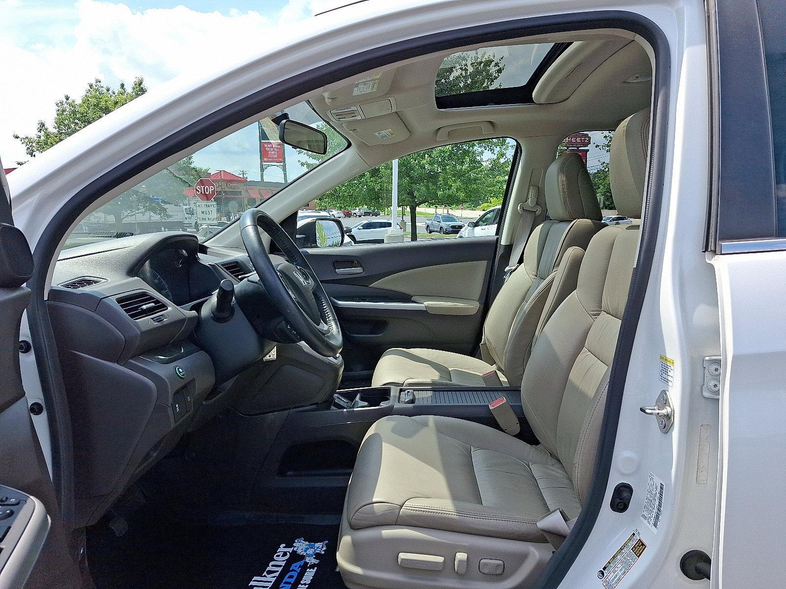 2014 Honda CR-V Vehicle Photo in Harrisburg, PA 17111