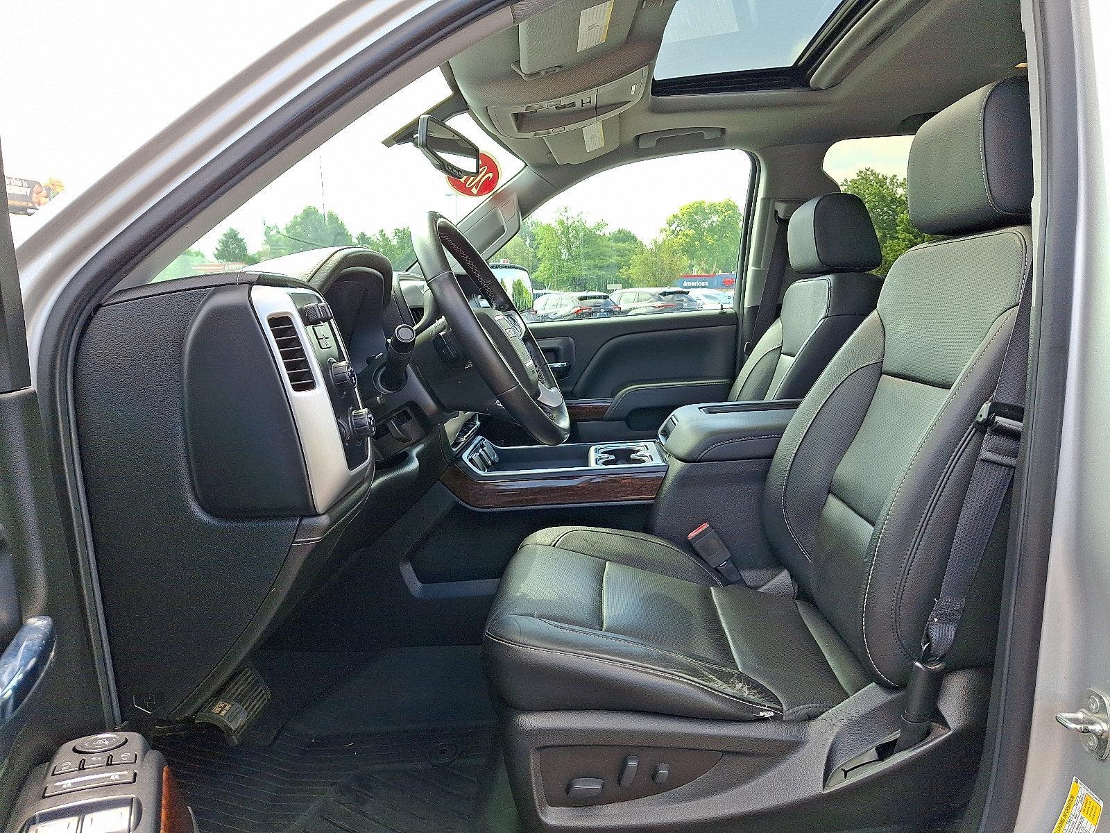 2018 GMC Sierra 1500 Vehicle Photo in Trevose, PA 19053