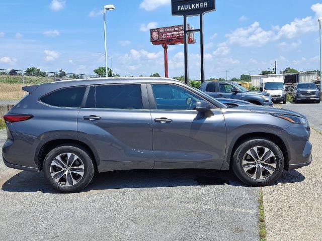 2023 Toyota Highlander Vehicle Photo in HARRISBURG, PA 17111-1033