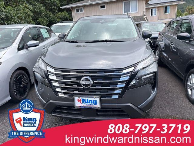 2025 Nissan Rogue Vehicle Photo in Kaneohe, HI 96744