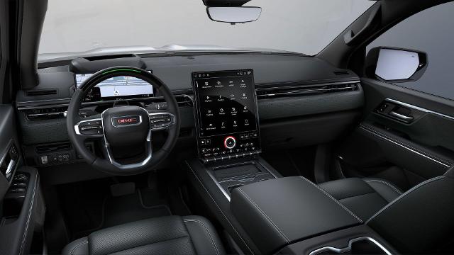 2026 GMC Sierra EV Vehicle Photo in Fishers, IN 46038