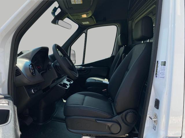 2025 Mercedes-Benz Sprinter Cargo Van Vehicle Photo in Appleton, WI 54913