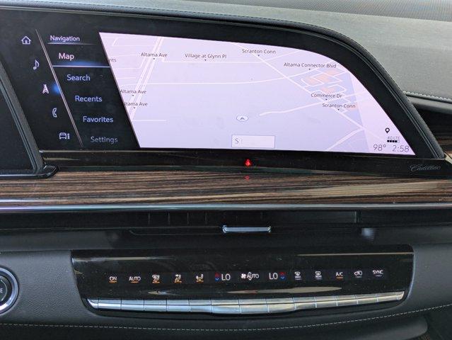 2023 Cadillac Escalade Vehicle Photo in BRUNSWICK, GA 31525-1881
