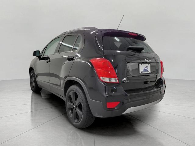 2018 Chevrolet Trax Vehicle Photo in Oshkosh, WI 54904