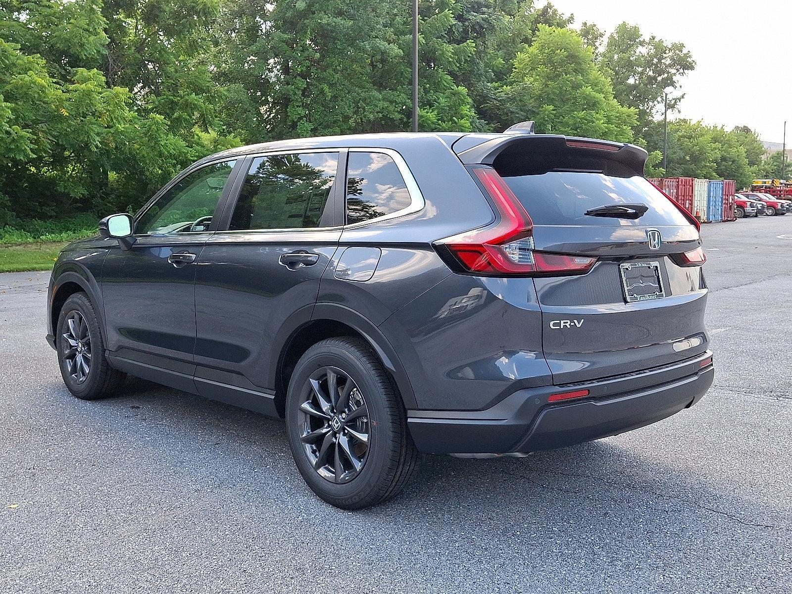 2026 Honda CR-V Vehicle Photo in Harrisburg, PA 17111
