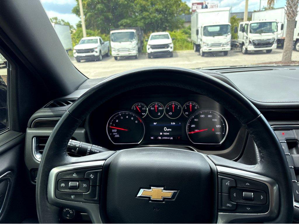 2023 Chevrolet Tahoe Vehicle Photo in SAVANNAH, GA 31406-4513