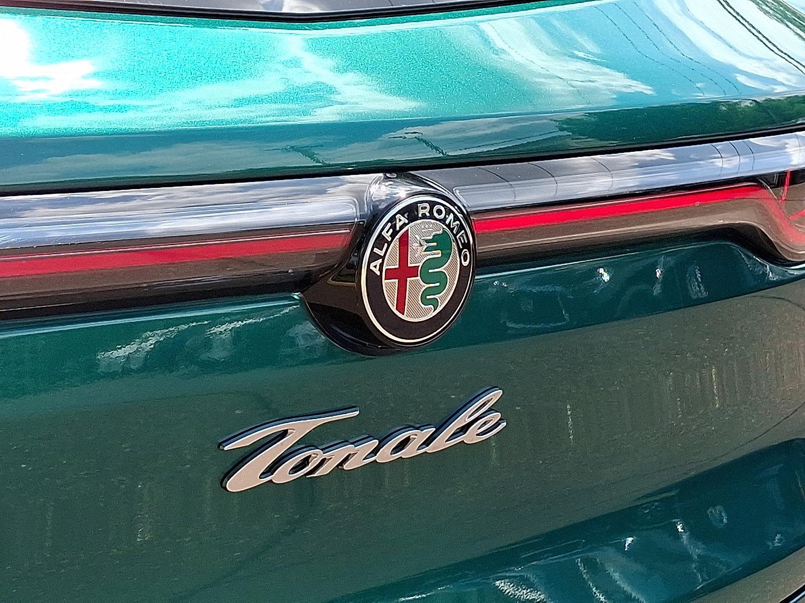 2025 Alfa Romeo Tonale Vehicle Photo in Willow Grove, PA 19090
