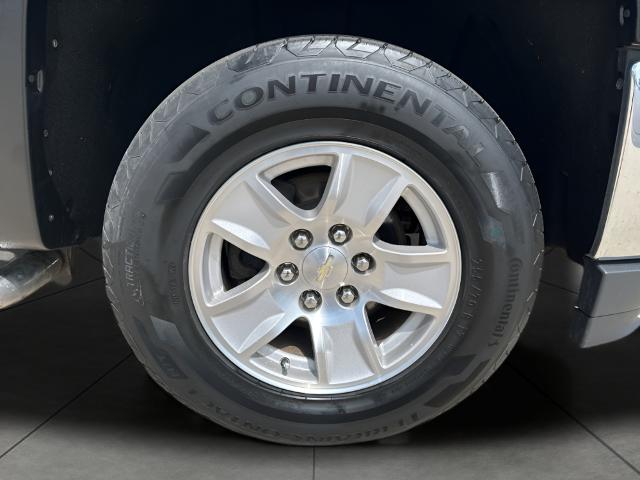2016 Chevrolet Silverado 1500 Vehicle Photo in MANITOWOC, WI 54220-5838