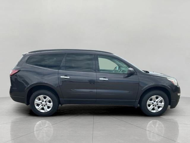 2015 Chevrolet Traverse Vehicle Photo in Kaukauna, WI 54130