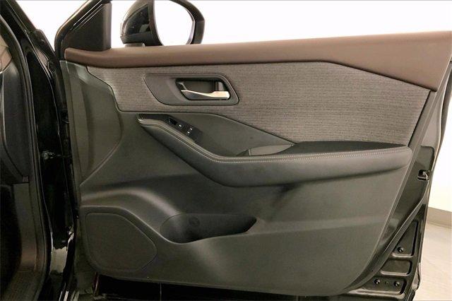 2023 Nissan Rogue Vehicle Photo in INDEPENDENCE, MO 64055-1314