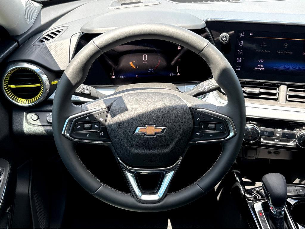 2025 Chevrolet Trax Vehicle Photo in POOLER, GA 31322-3252