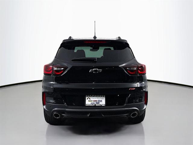 2026 Chevrolet Trailblazer Vehicle Photo in EVERETT, WA 98203-5662