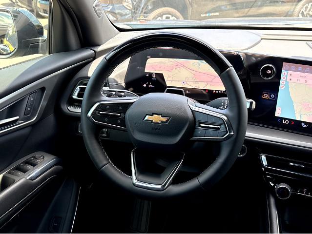 2025 Chevrolet Traverse Vehicle Photo in BEAUFORT, SC 29906-4218