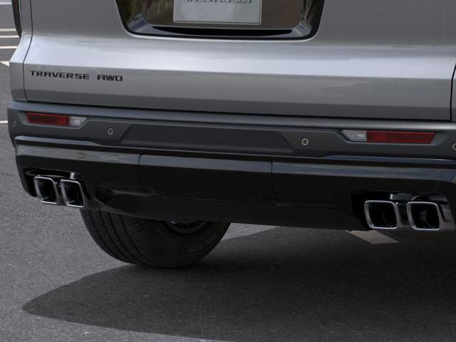 2026 Chevrolet Traverse Vehicle Photo in Roslyn, NY 11576