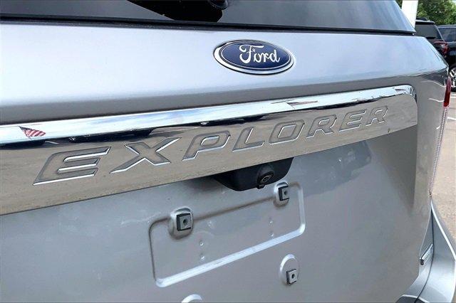 2020 Ford Explorer Vehicle Photo in KANSAS CITY, MO 64114-4502