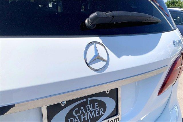 2016 Mercedes-Benz GLE Vehicle Photo in KANSAS CITY, MO 64114-4502