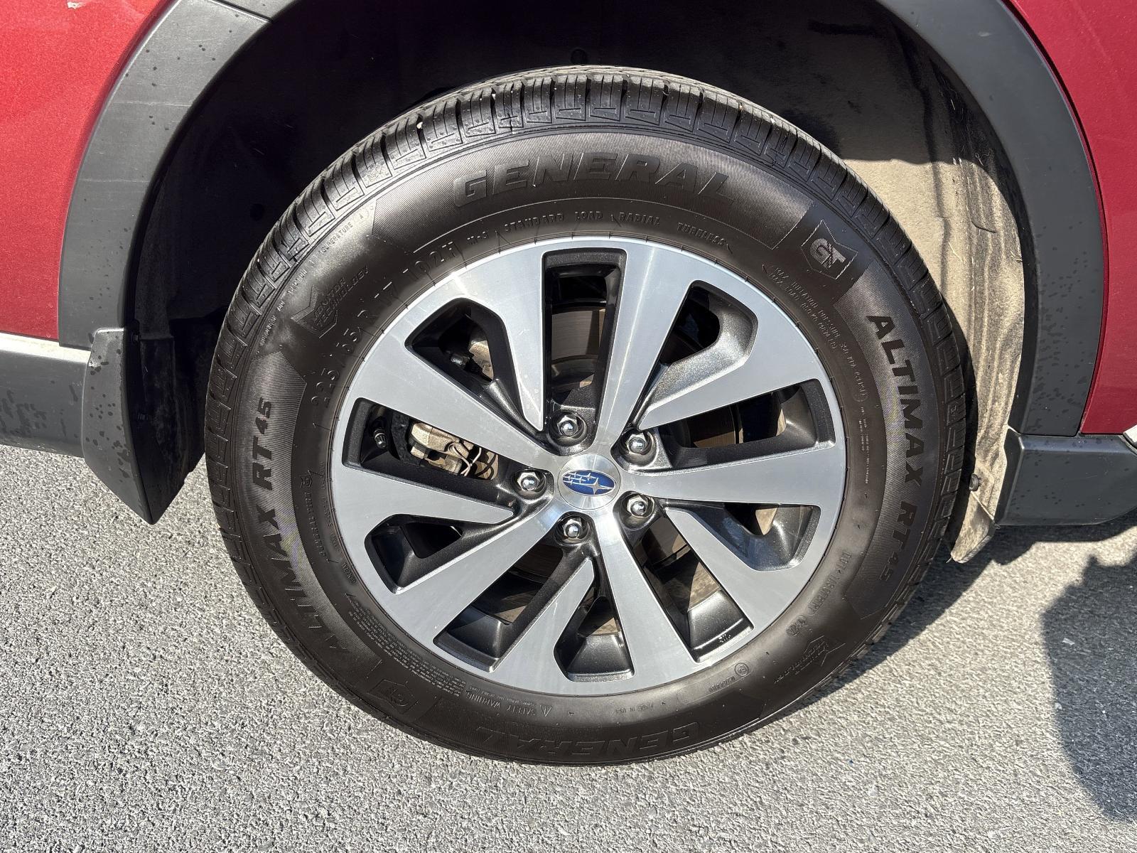 2020 Subaru Outback Vehicle Photo in Mechanicsburg, PA 17050