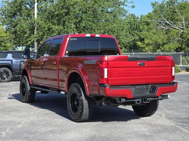 2022 Ford Super Duty F-250 SRW Vehicle Photo in Decatur, TX 76234