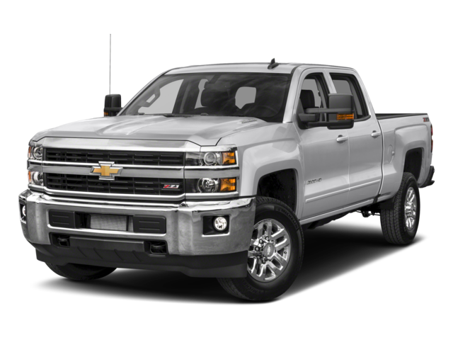 2018 Chevrolet Silverado 2500 HD Vehicle Photo in Neenah, WI 54956
