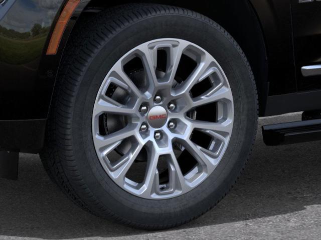 2025 GMC Yukon Vehicle Photo in DANBURY, CT 06810-5034