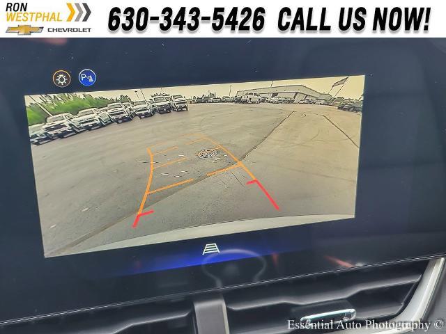 2026 Chevrolet Equinox Vehicle Photo in AURORA, IL 60503-9326