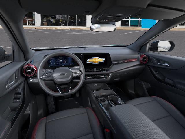 2026 Chevrolet Equinox Vehicle Photo in MOON TOWNSHIP, PA 15108-2571