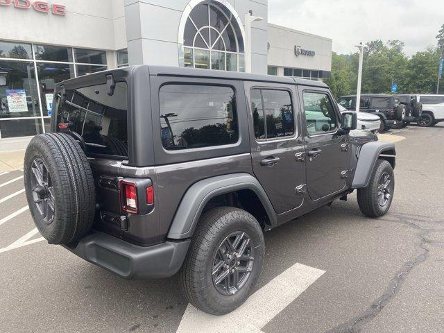 2025 Jeep Wrangler Vehicle Photo in Doylsetown, PA 18901