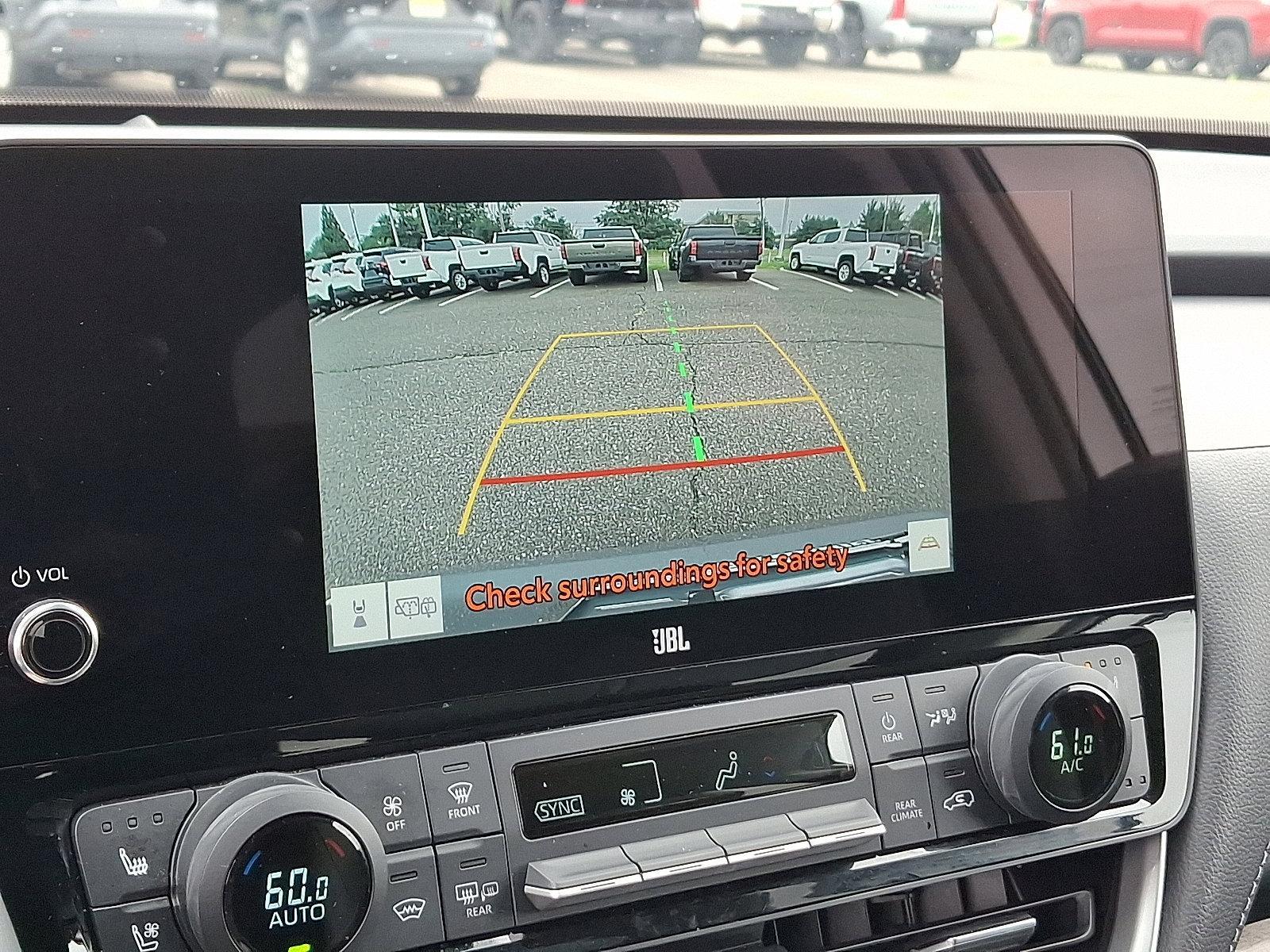 2024 Toyota Grand Highlander Vehicle Photo in Trevose, PA 19053
