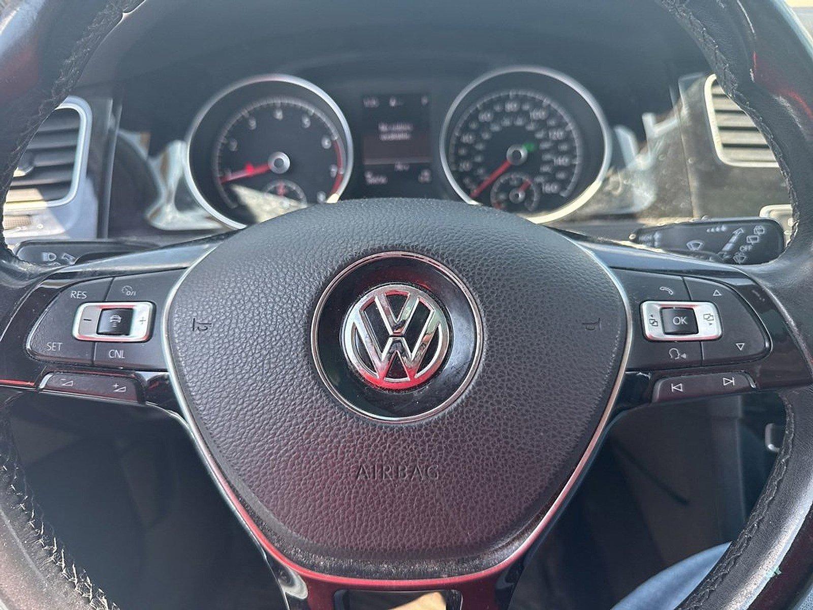 2017 Volkswagen Golf Vehicle Photo in Harrisburg, PA 17111