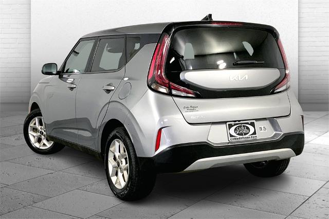 2023 Kia Soul Vehicle Photo in Lees Summit, MO 64086
